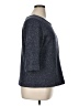 Coldwater Creek Tweed Gray Pullover Sweater Size 16 - photo 4