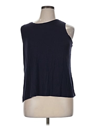 Halogen Sleeveless Top (view 1)