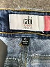 CAbi Hearts Blue Jeans Size 6 - photo 7