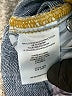 CAbi Hearts Blue Jeans Size 6 - photo 8