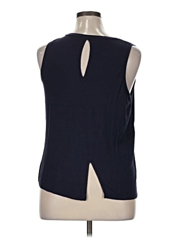 Halogen Sleeveless Top (view 2)