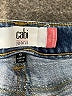 CAbi Hearts Blue Jeans Size 6 - photo 7
