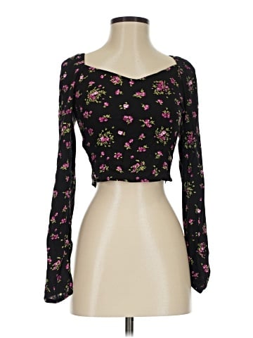 Vero Moda Long Sleeve Top (view 1)