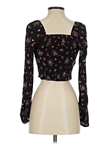 Vero Moda Long Sleeve Top (view 2)