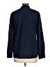 Gap 100% Cotton Blue Long Sleeve Blouse Size L - photo 2