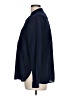 Gap 100% Cotton Blue Long Sleeve Blouse Size L - photo 5