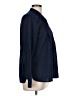 Gap 100% Cotton Blue Long Sleeve Blouse Size L - photo 4