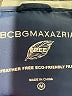 BCBGMAXAZRIA 100% Polyester Solid Blue Jacket Size M - photo 6