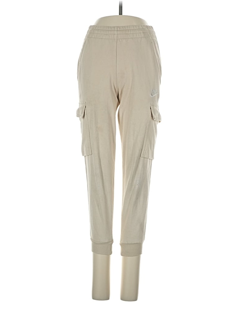 Click to view more detailed imagery on our partner's website Pre-owned Nike Cargo Pants In Tan
