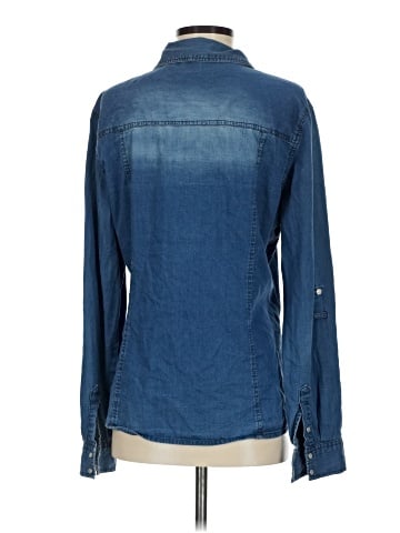 Canyon River Blues Long Sleeve Button-Down Shirt (view 2)