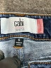 CAbi Hearts Blue Jeans Size 6 - photo 7