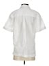 Madewell 100% Cotton White Short Sleeve Button-Down Shirt Size XXS - photo 2