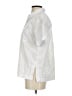 Madewell 100% Cotton White Short Sleeve Button-Down Shirt Size XXS - photo 5