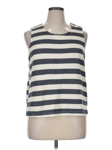 Sunday in Brooklyn Sleeveless T-Shirt (view 1)
