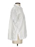 Madewell 100% Cotton White Short Sleeve Button-Down Shirt Size XXS - photo 4