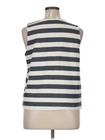 Sunday in Brooklyn Sleeveless T-Shirt (view 2)