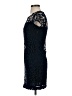 Hollister 100% Polyester Blue Cocktail Dress Size 00 - photo 5