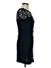 Hollister 100% Polyester Blue Cocktail Dress Size 00 - photo 4