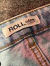 Rolla's 100% Cotton Stars Blue Jeans Size 27 waist - photo 7