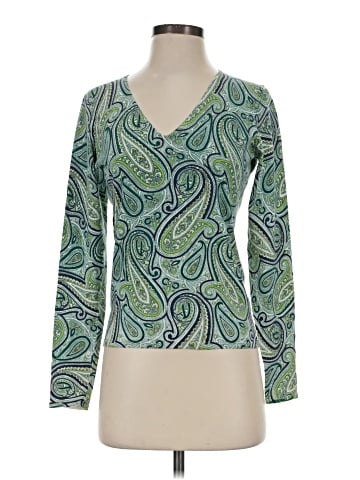 Magaschoni Long Sleeve T-Shirt (view 1)