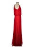 Xscape 100% Polyester Red Cocktail Dress Size 2 - photo 4