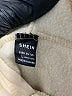 Shein 100% Polyester Tan Pullover Hoodie Size L - photo 7