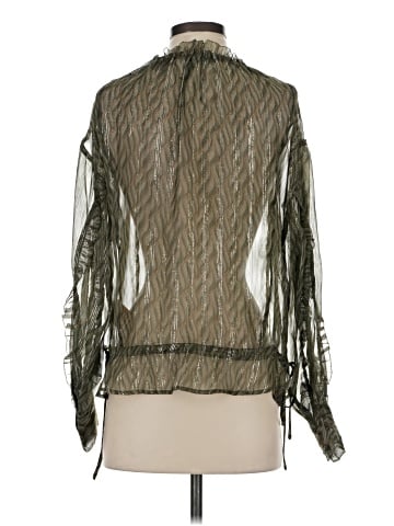 Scotch & Soda 3/4 Sleeve Blouse (view 2)