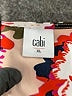 CAbi 100% Polyester Black Sleeveless Blouse Size XL - photo 7