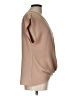 Kaileigh Tan Short Sleeve Top Size L - photo 4