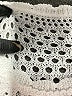Unbranded 100% Polyester White Pullover Sweater Size XS - photo 7