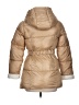 MICHAEL Michael Kors 100% Polyester Gold Snow Jacket Size 16 - photo 2