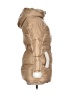 MICHAEL Michael Kors 100% Polyester Gold Snow Jacket Size 16 - photo 4