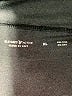 Active by Old Navy Solid Black Track Pants Size XL - photo 8