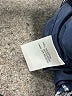 Johnston & Murphy Blue Ivory Blazer Size S - photo 7