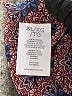 CAbi 100% Polyester Blue Sleeveless Blouse Size XL - photo 8