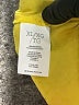 CAbi 100% Polyester Yellow Sleeveless Blouse Size XL - photo 5