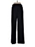 Lou & Grey Solid Black Casual Pants Size M - photo 2