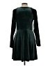 Old Navy Black Cocktail Dress Size L - photo 2