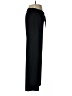 Lou & Grey Solid Black Casual Pants Size M - photo 4