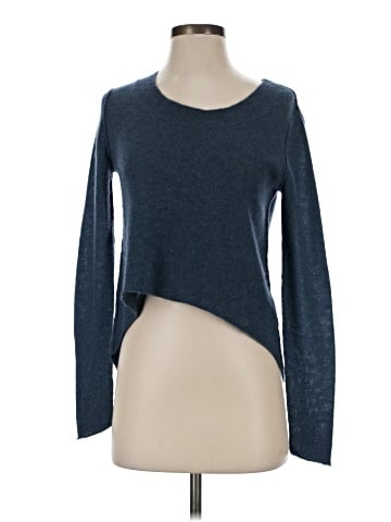 LINE Cashmere Pullover Sweater (view 1)