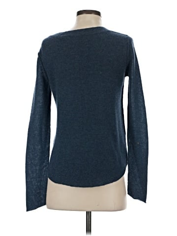 LINE Cashmere Pullover Sweater (view 2)