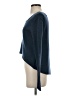 LINE 100% Cashmere Blue Cashmere Pullover Sweater Size XXS  - photo 5