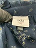 CAbi 100% Polyester Black Sleeveless Blouse Size XL - photo 7