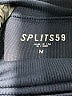 Splits 59 Blue Long Sleeve Turtleneck Size M - photo 7