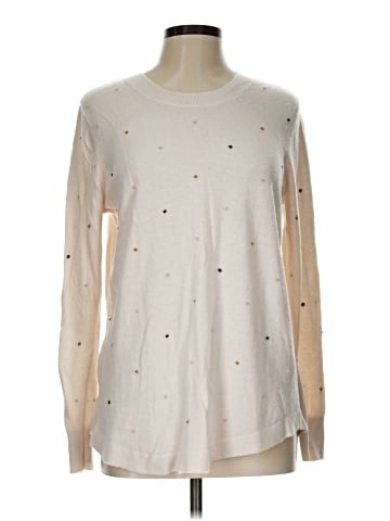 Ann Taylor LOFT Pullover Sweater (view 1)