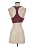 Alo Burgundy Brown Tank Top Size XXS (estimated) - photo 2