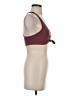 Alo Burgundy Brown Tank Top Size XXS (estimated) - photo 4