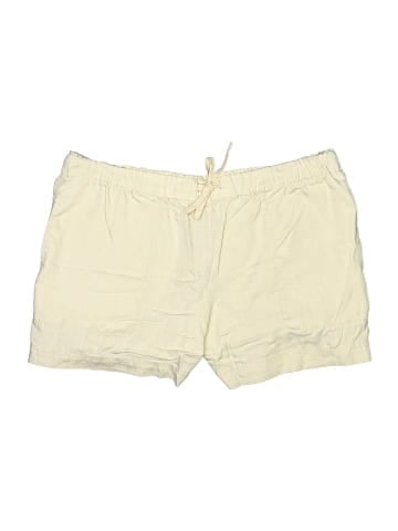 Hilary Radley Khaki Shorts (view 1)
