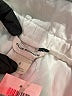 Club Monaco Solid Ivory Shorts Size 2 - photo 3