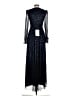 Eliza J Stars Blue Cocktail Dress Size 6 - photo 2